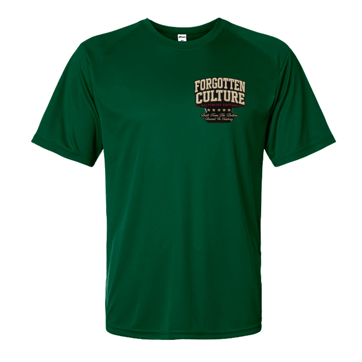 Hunter Green - 200 - FRONT