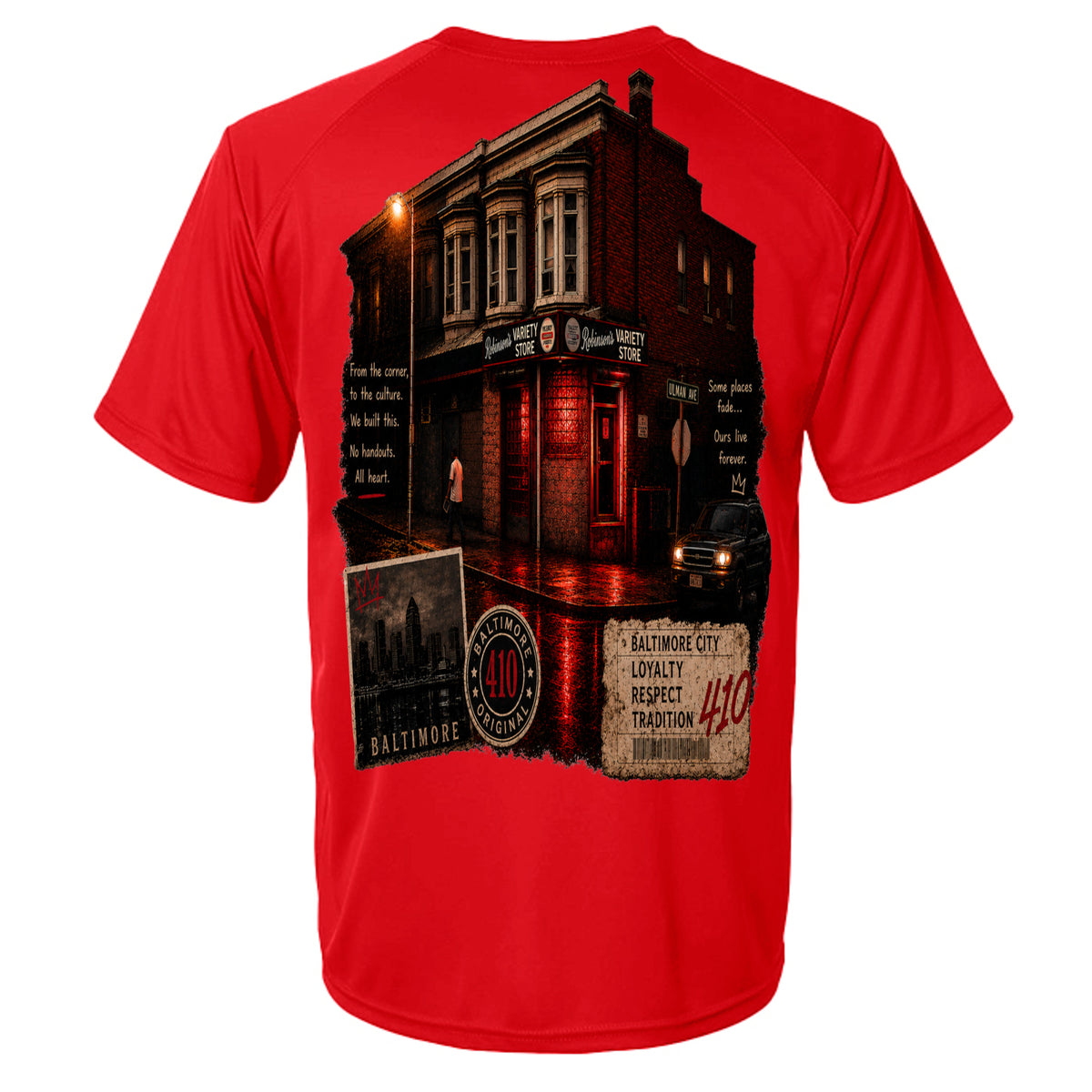 Red - 200 - BACK