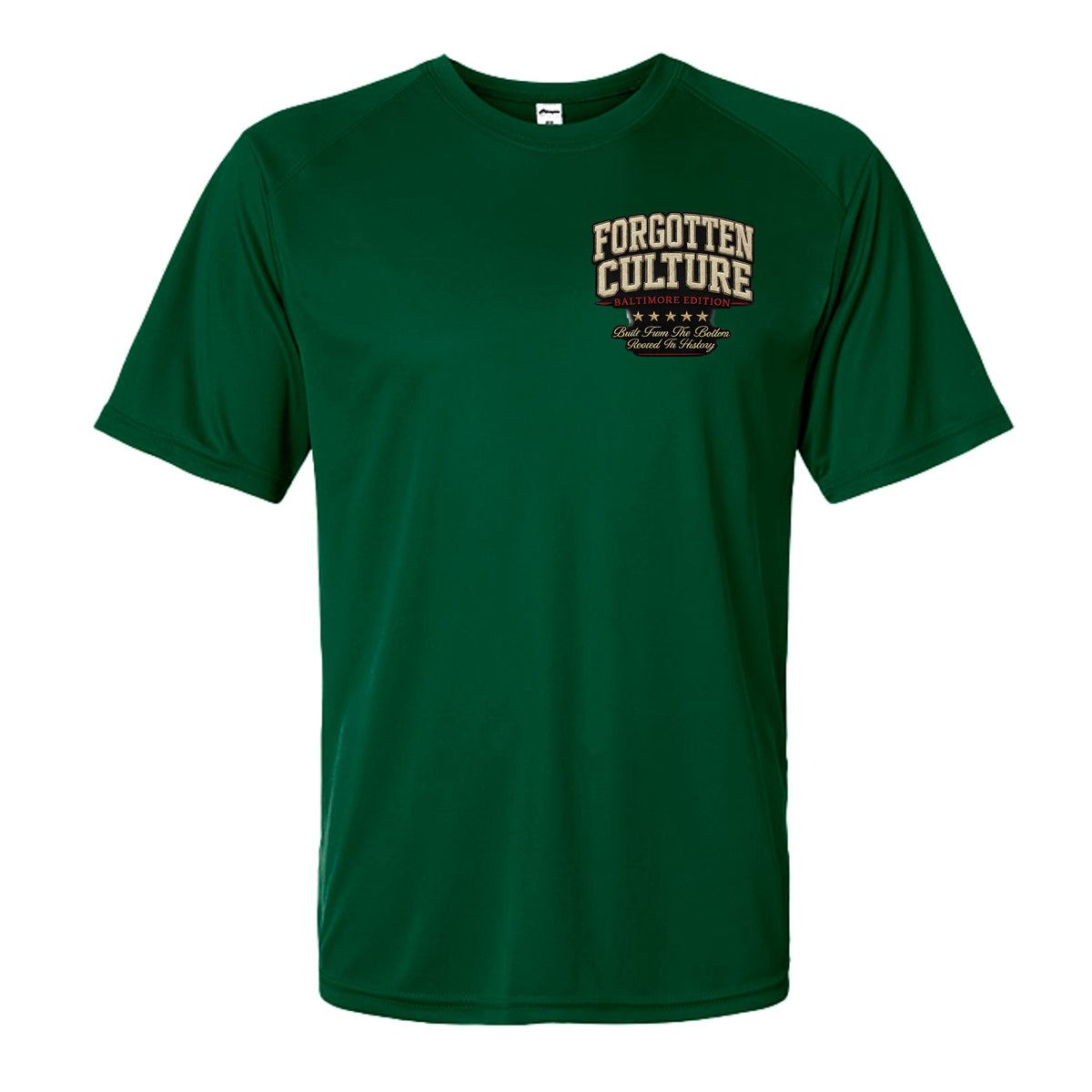 Hunter Green - 200 - FRONT