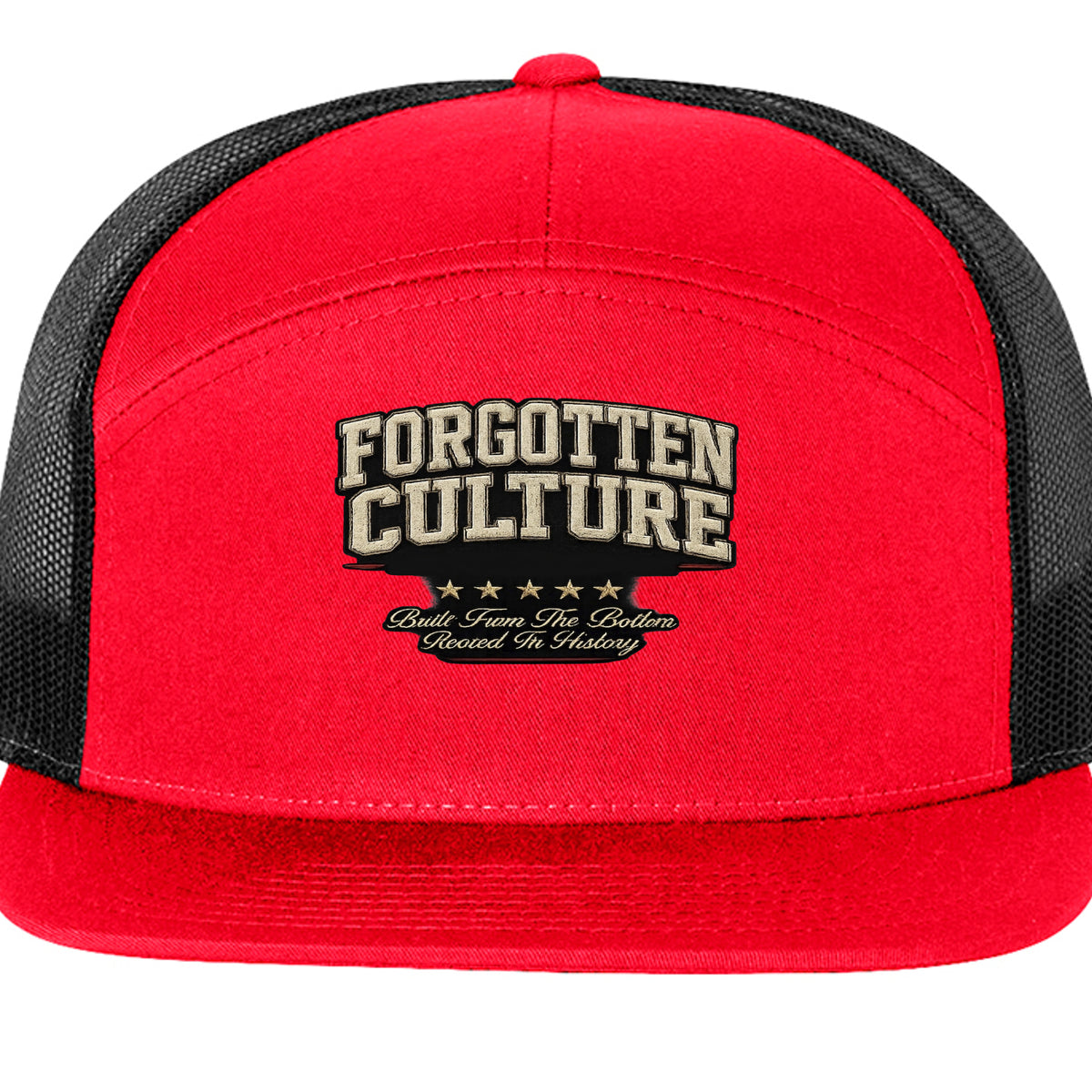 Red/ Black - 168 - FRONT