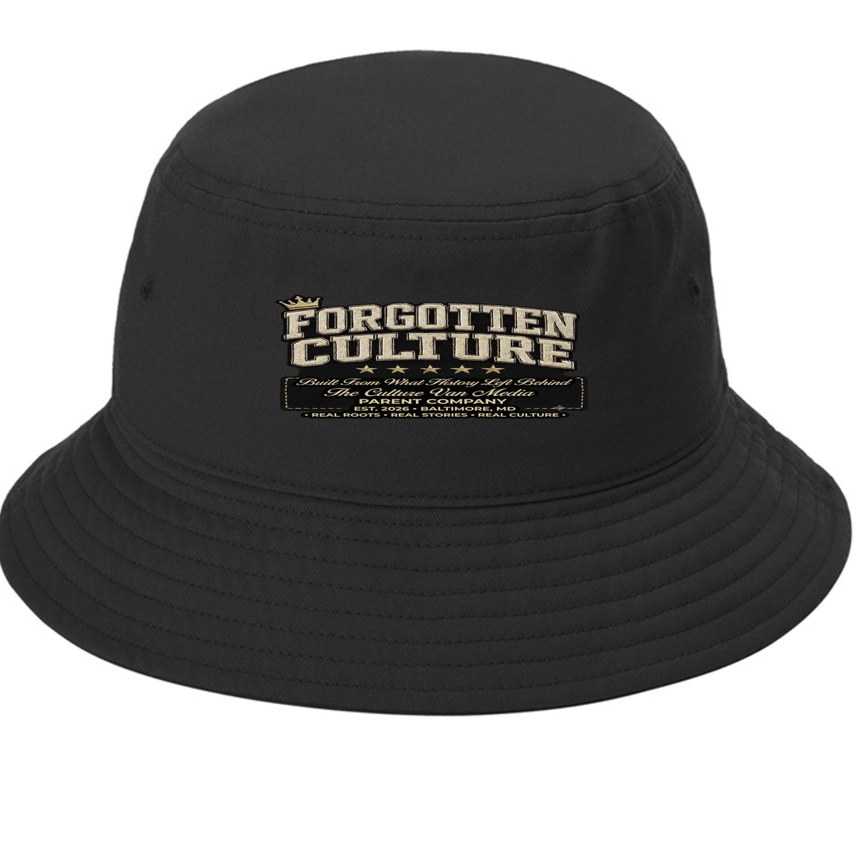 Black - C975 - FRONT