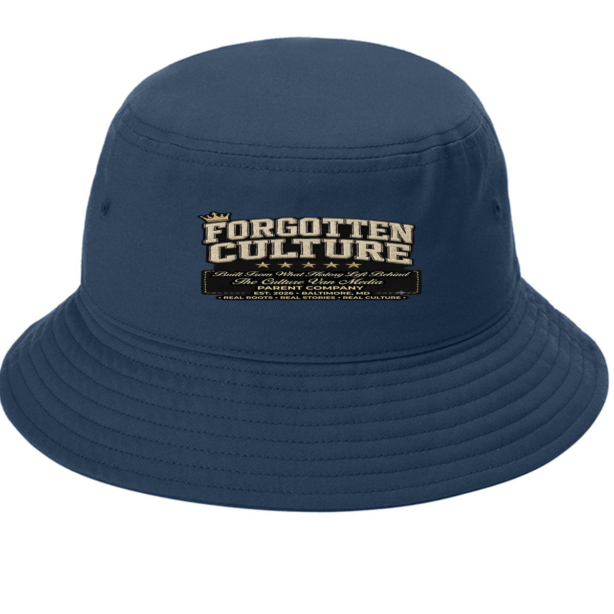 River Blue Navy - C975 - FRONT