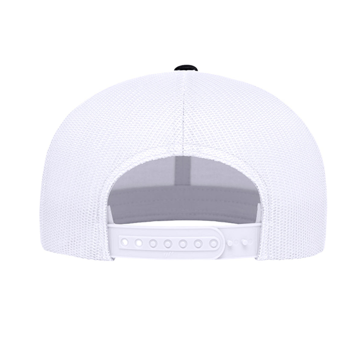 Black/ White - 6609 - BACK