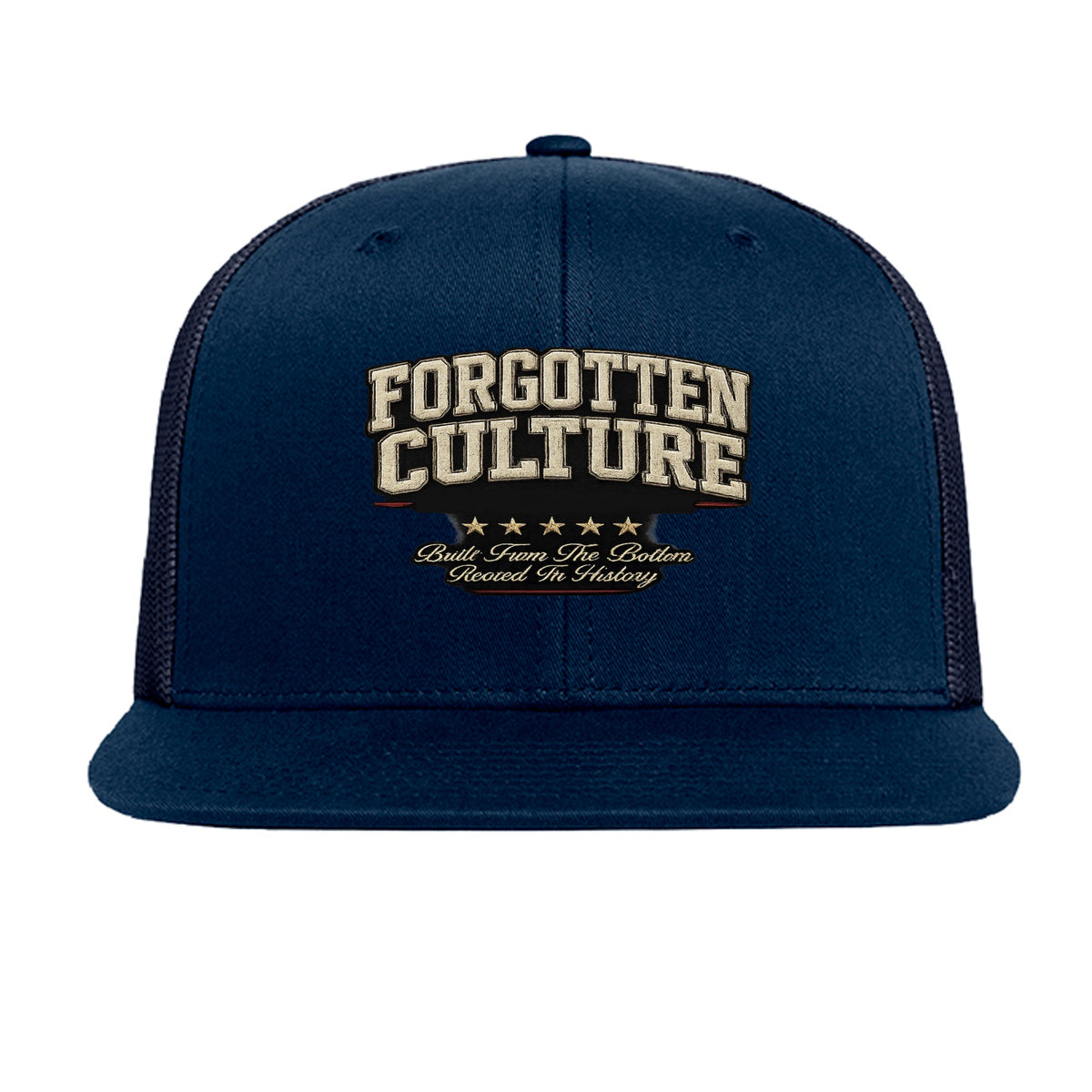 Navy - 6609 - FRONT